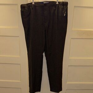 Old Navy Men's Dark Gray Dress Pants